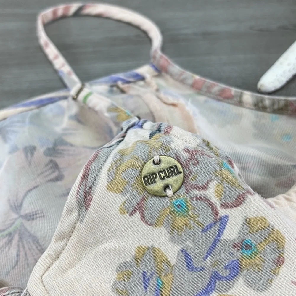 🔆RIP CURL🔆 PARADISE CALLING DRESS - Picture 12 of 14